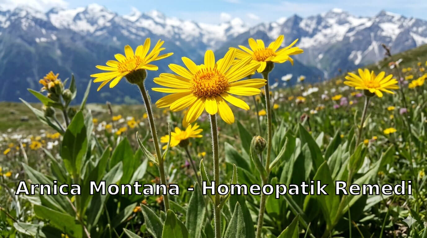 Arnica Montana