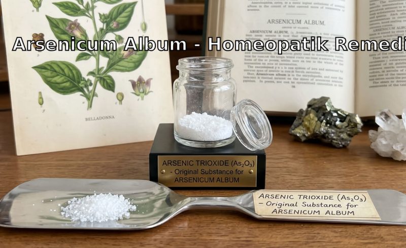 Arsenicum Album